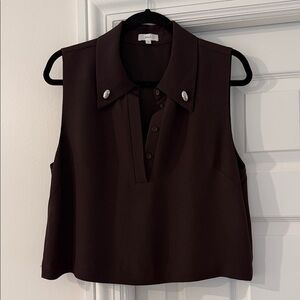 ALC Blaine Stud Embellished Top Size 12